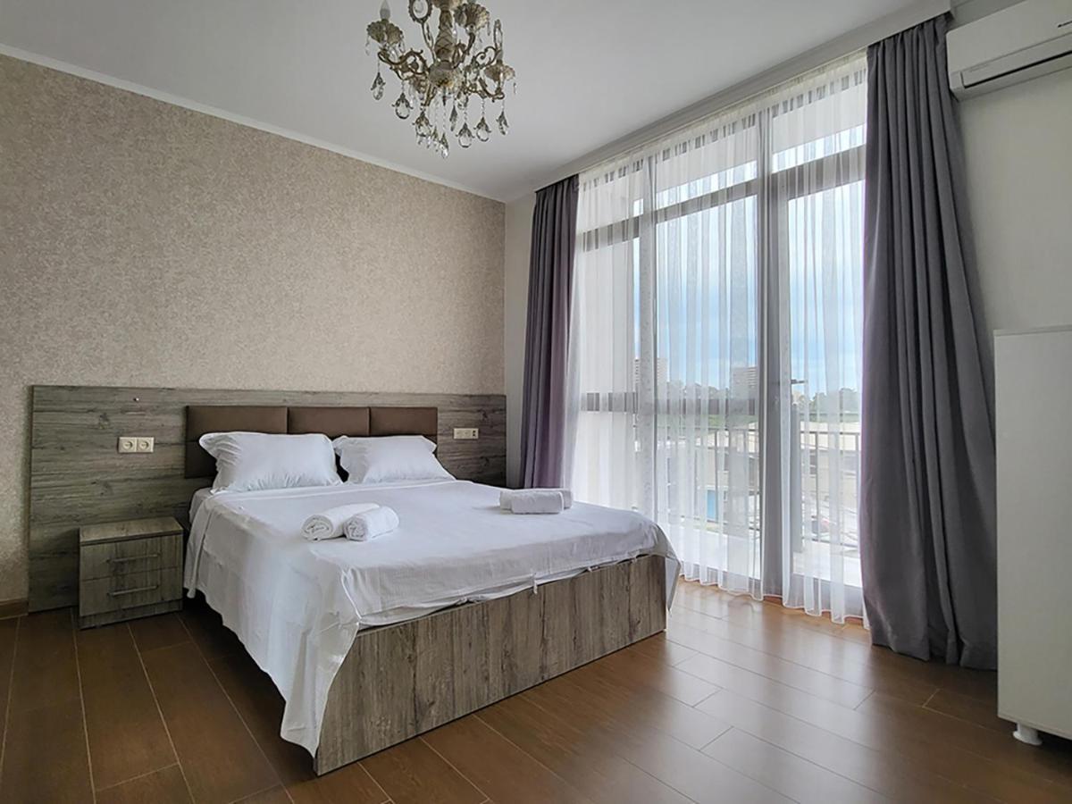 Mite Hotel Чакви Экстерьер фото