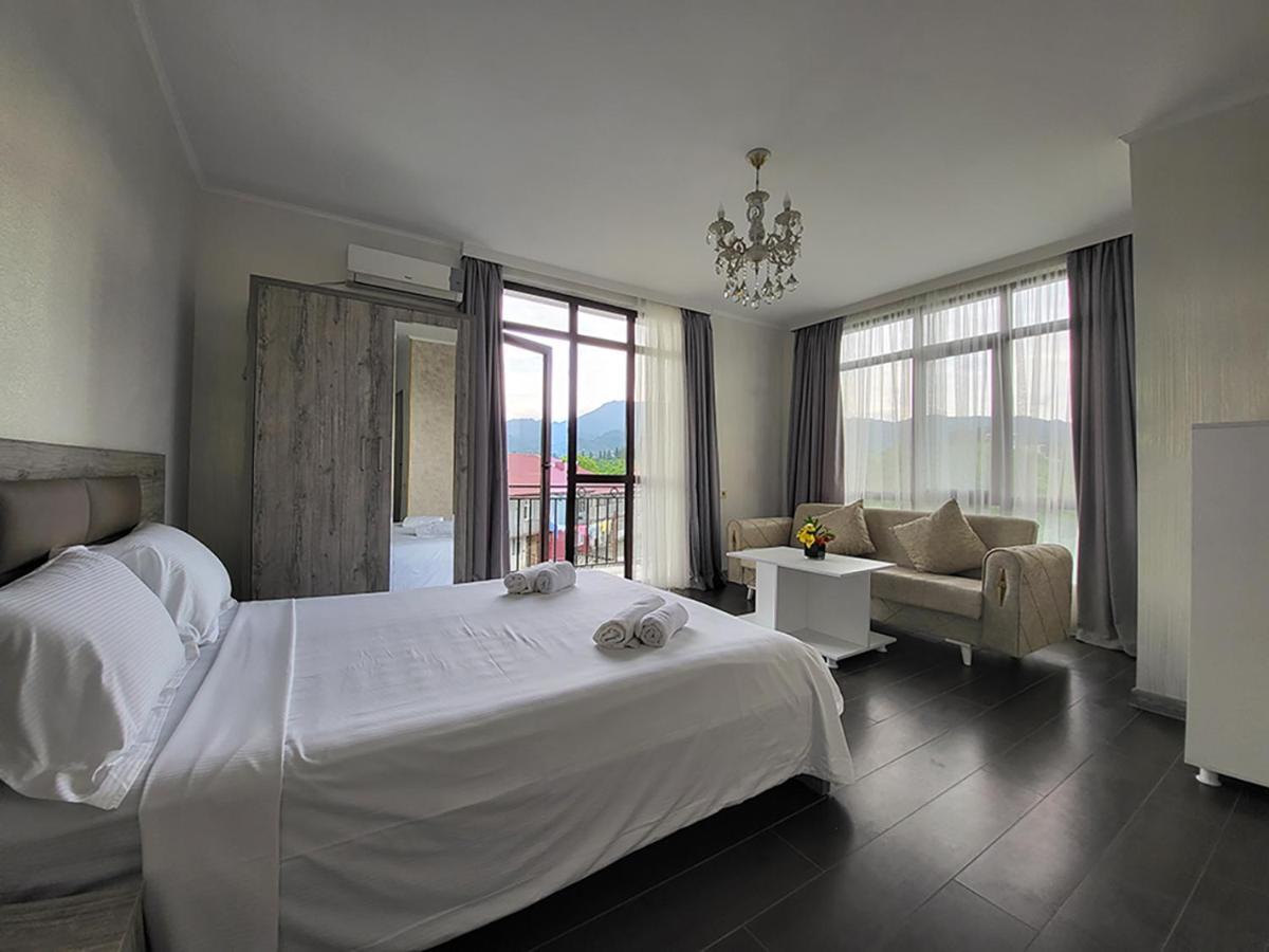 Mite Hotel Чакви Экстерьер фото