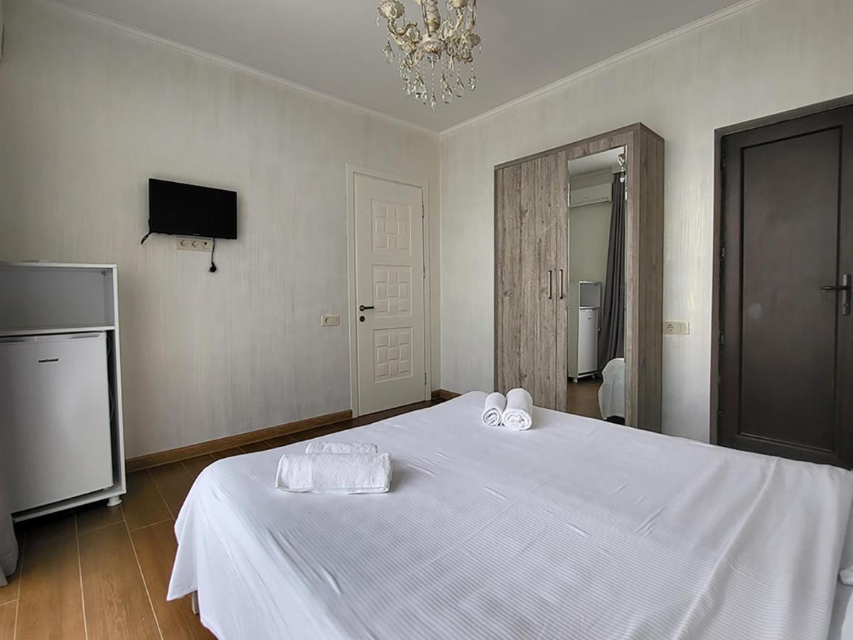 Mite Hotel Чакви Экстерьер фото