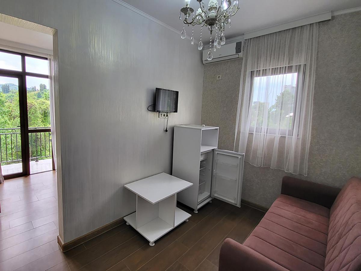 Mite Hotel Чакви Экстерьер фото
