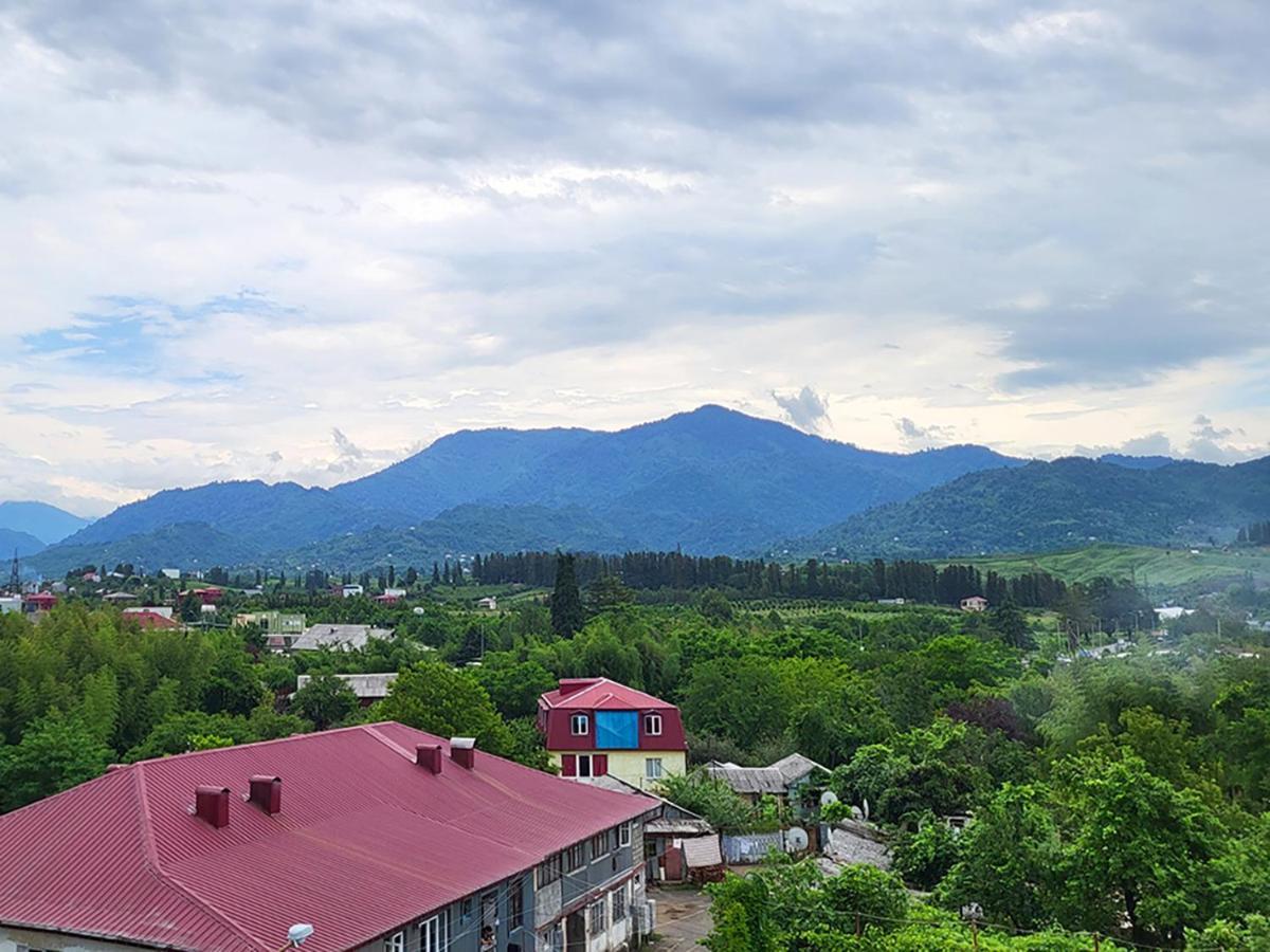Mite Hotel Чакви Экстерьер фото