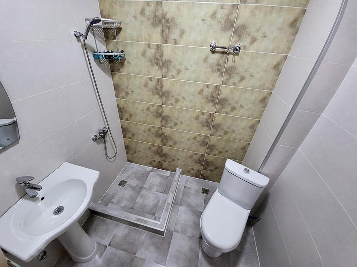 Mite Hotel Чакви Экстерьер фото