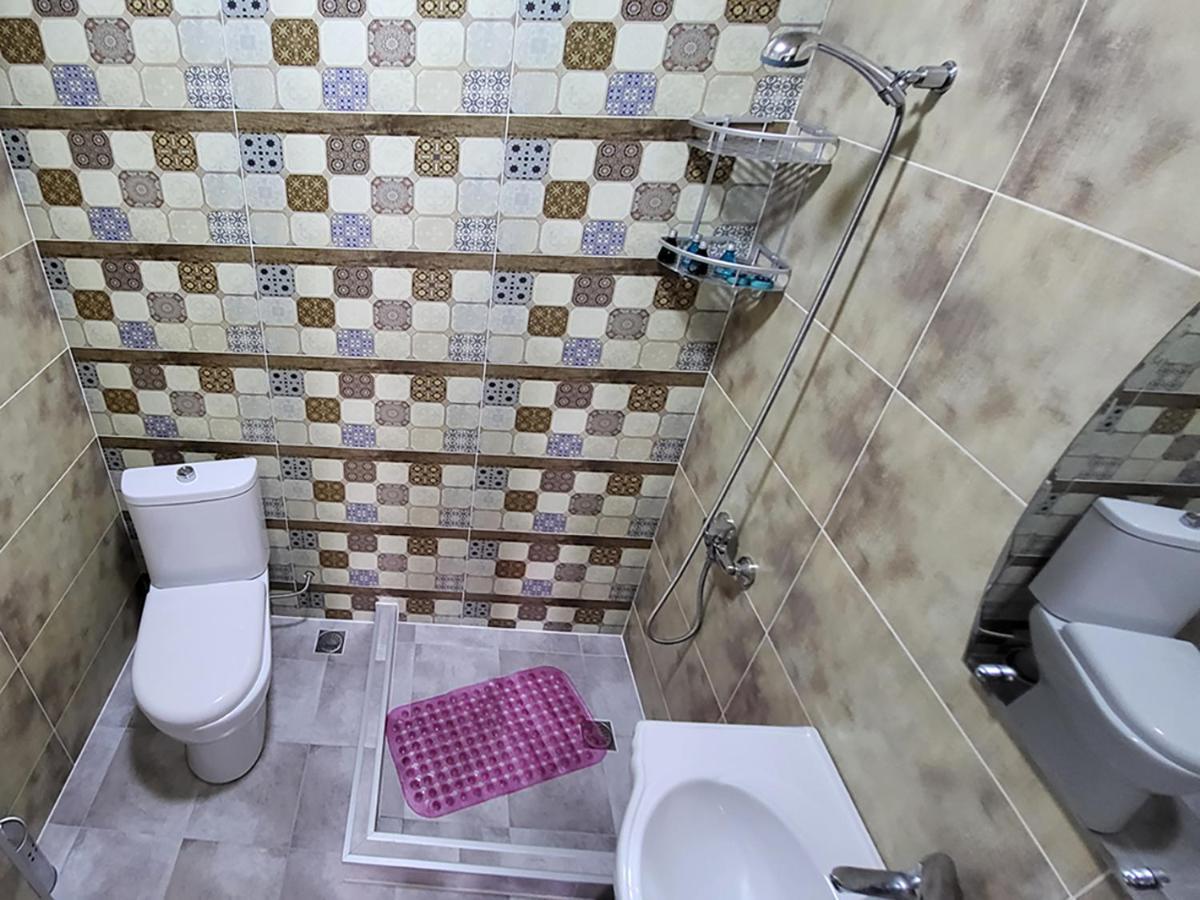 Mite Hotel Чакви Экстерьер фото