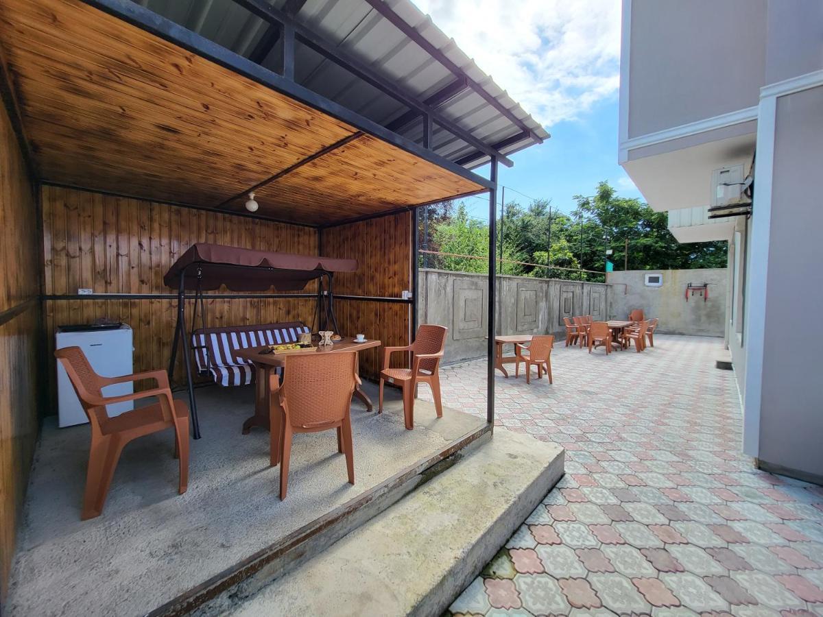 Mite Hotel Чакви Экстерьер фото